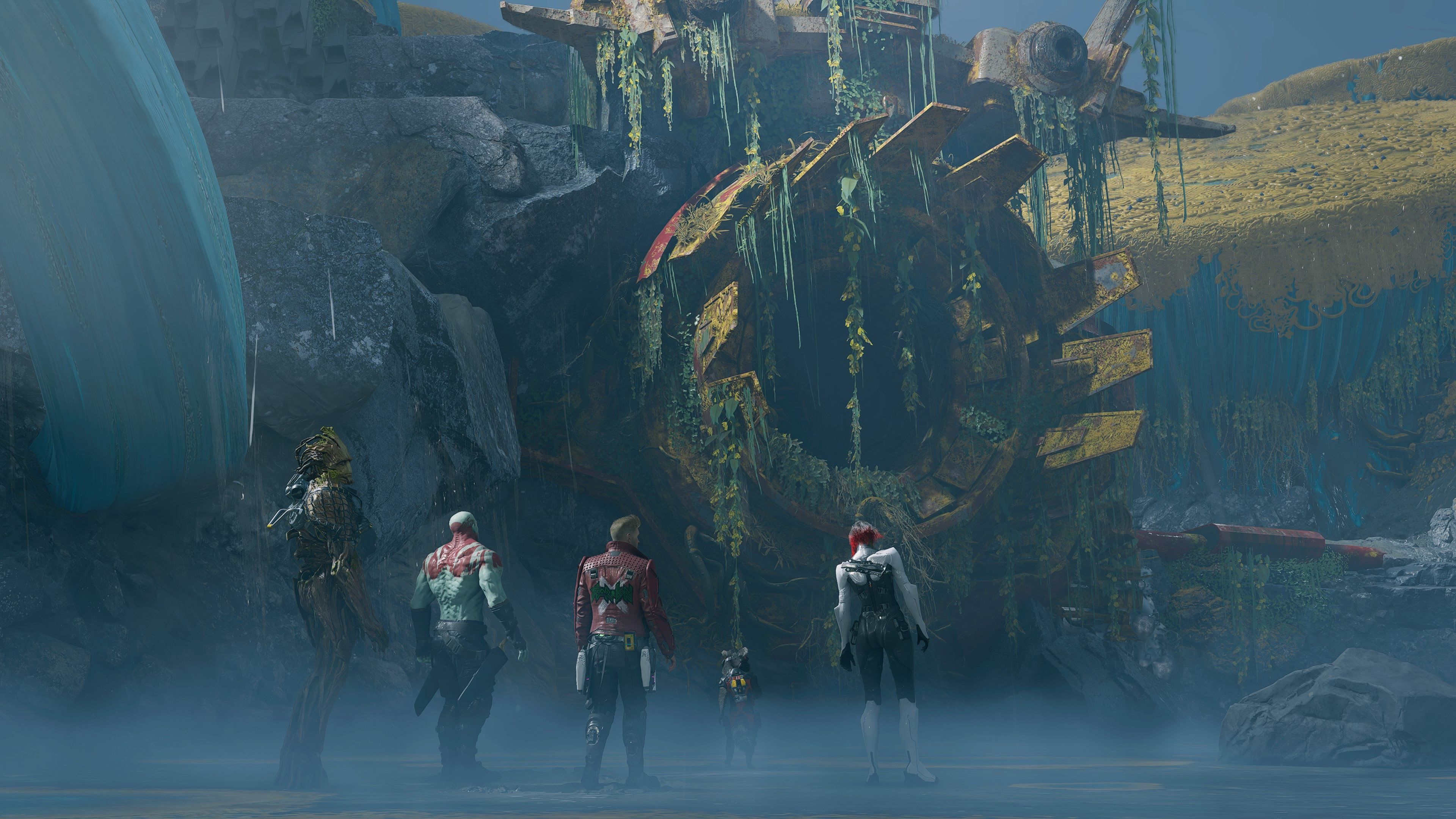 Marvel´s Guardians of the Galaxy - Imagen 20